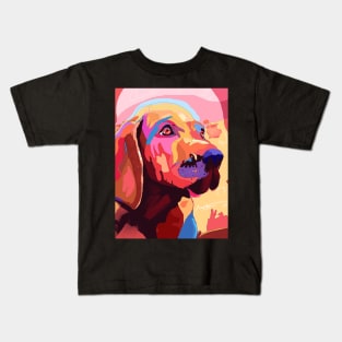 Labrador Retriever Kids T-Shirt